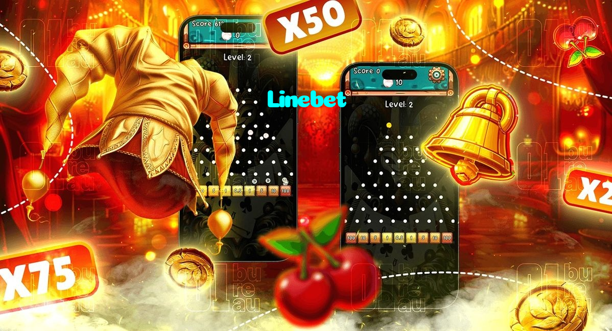 available types of Linebet bet including pre-match live express and system bets