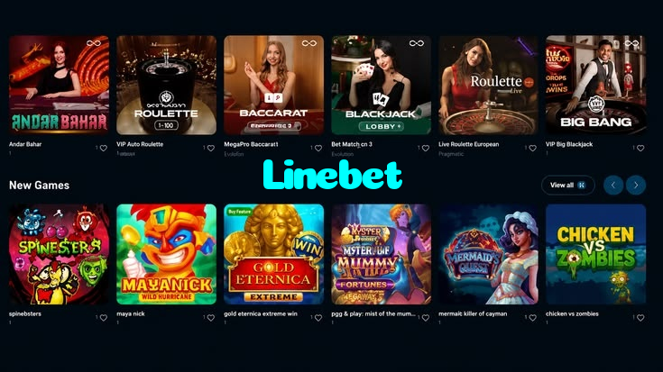 making first deposit on Linebet website using local payment methods in Pakistan