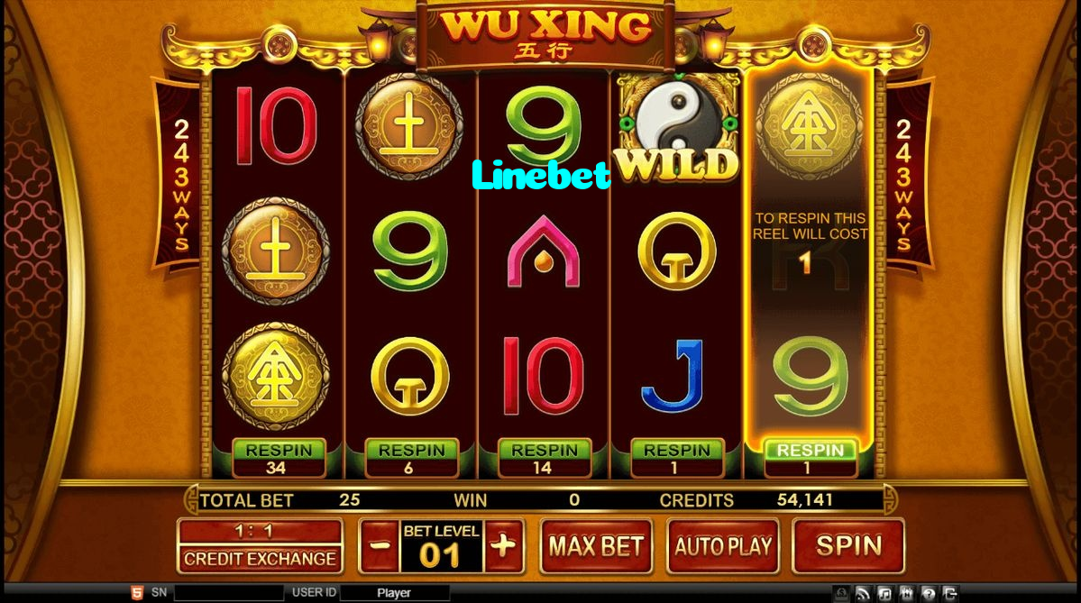 Linebet casino presented on mobile device in Pakistan with slots and live games